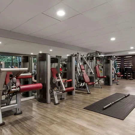 Radisson Blu Manchester Airport-2